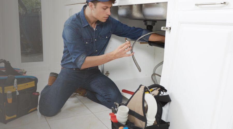 Professional Leak Detection in Crossville, IL